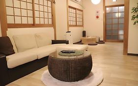 Spacious Modern Japanese-Style 3Br House Walk To Tenma Izakaya Area Direct Access To Umeda & Namba
